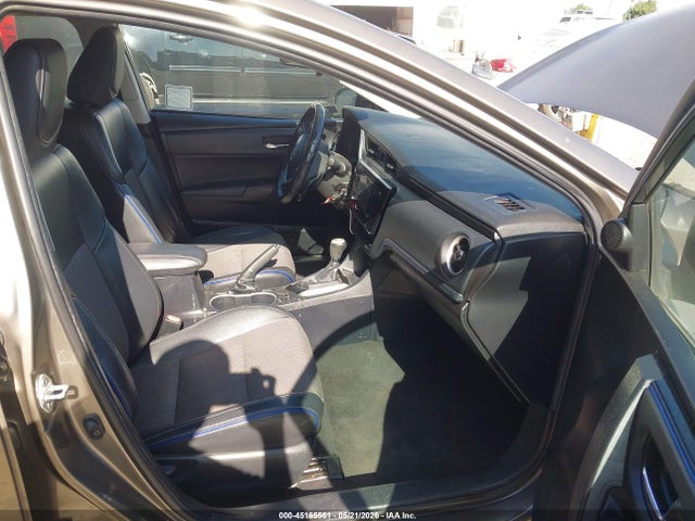Aukcja sprzedaży 2017 Toyota Corolla Se, vin: 2T1BURHE5HC775901, numer aukcji: 45165561