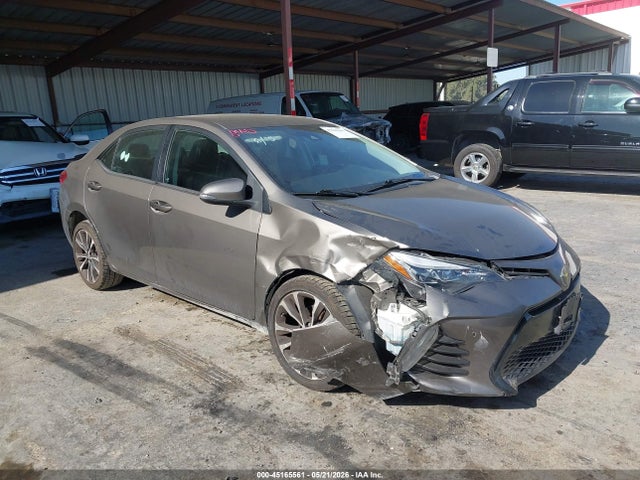 Aukcja sprzedaży 2017 Toyota Corolla Se, vin: 2T1BURHE5HC775901, numer aukcji: 45165561