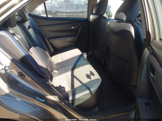 Aukcja sprzedaży 2017 Toyota Corolla Se, vin: 2T1BURHE5HC775901, numer aukcji: 45165561
