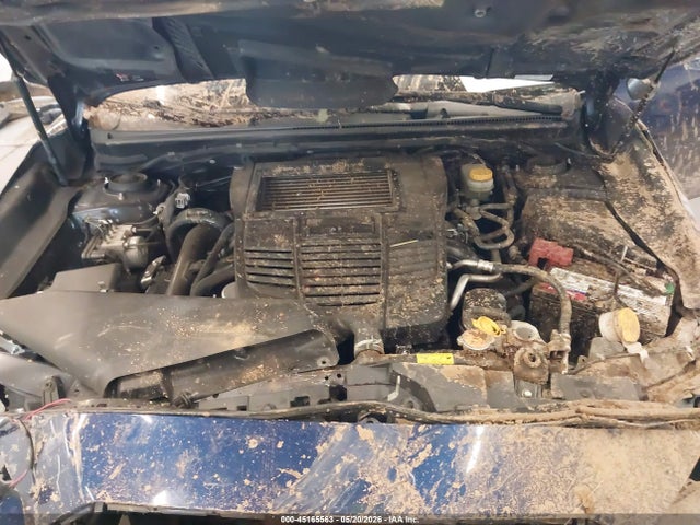 JF1VA1A65J9815681 Subaru WRX