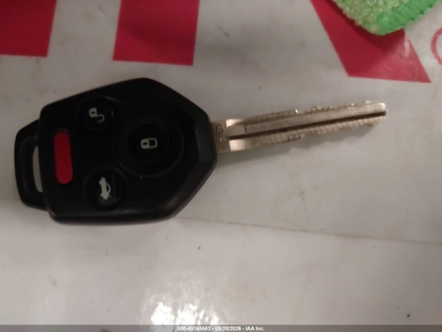 JF1VA1A65J9815681 Subaru WRX