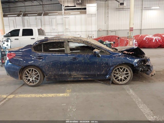 JF1VA1A65J9815681 Subaru WRX