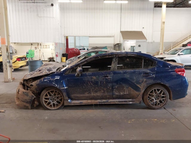 JF1VA1A65J9815681 Subaru WRX