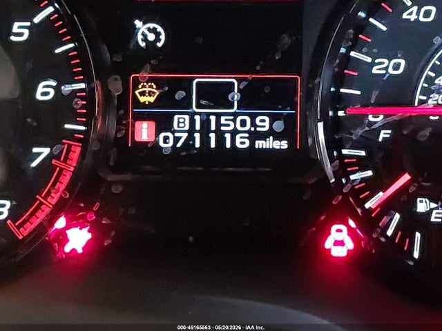JF1VA1A65J9815681 Subaru WRX