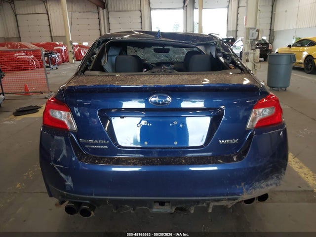 JF1VA1A65J9815681 Subaru WRX