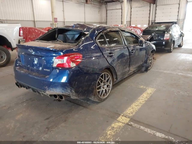 Subaru WRX 2018 JF1VA1A65J9815681 Image 4