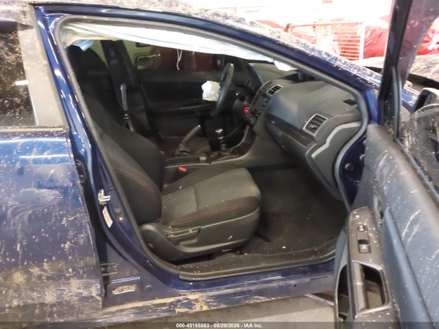 JF1VA1A65J9815681 Subaru WRX