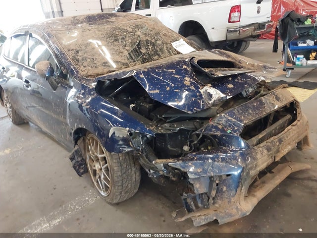Subaru WRX 2018 JF1VA1A65J9815681 Image 6
