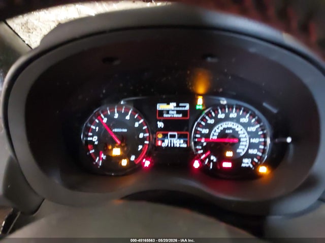 JF1VA1A65J9815681 Subaru WRX