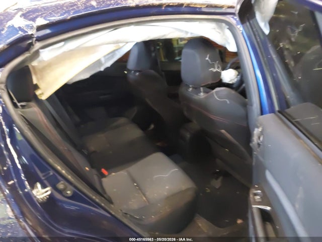 JF1VA1A65J9815681 Subaru WRX