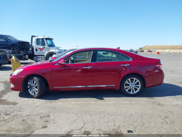 Aukcja sprzedaży 2012 Lexus Es 350, vin: JTHBK1EGXC2504139, numer aukcji: 45165566
