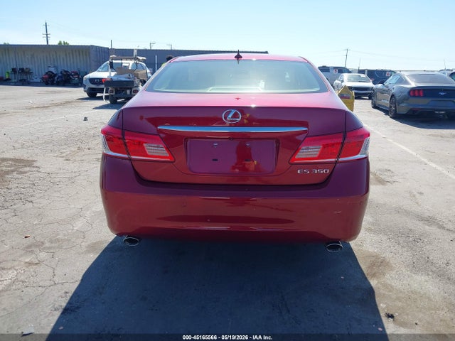 Aukcja sprzedaży 2012 Lexus Es 350, vin: JTHBK1EGXC2504139, numer aukcji: 45165566