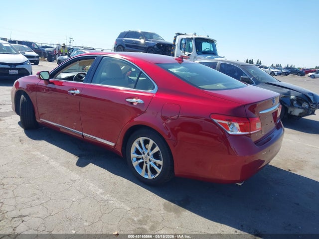Aukcja sprzedaży 2012 Lexus Es 350, vin: JTHBK1EGXC2504139, numer aukcji: 45165566