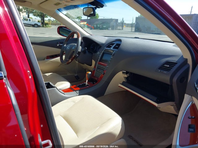 Aukcja sprzedaży 2012 Lexus Es 350, vin: JTHBK1EGXC2504139, numer aukcji: 45165566