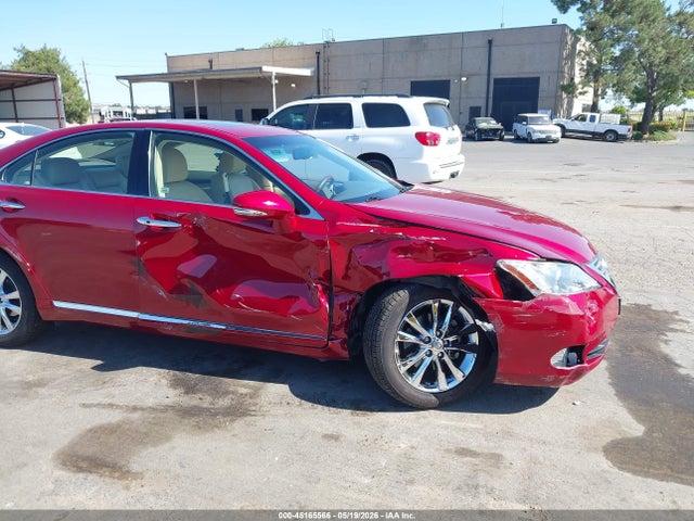 Aukcja sprzedaży 2012 Lexus Es 350, vin: JTHBK1EGXC2504139, numer aukcji: 45165566