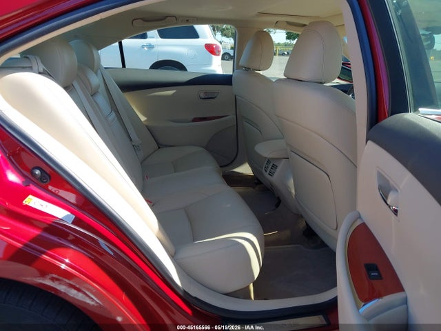 Aukcja sprzedaży 2012 Lexus Es 350, vin: JTHBK1EGXC2504139, numer aukcji: 45165566