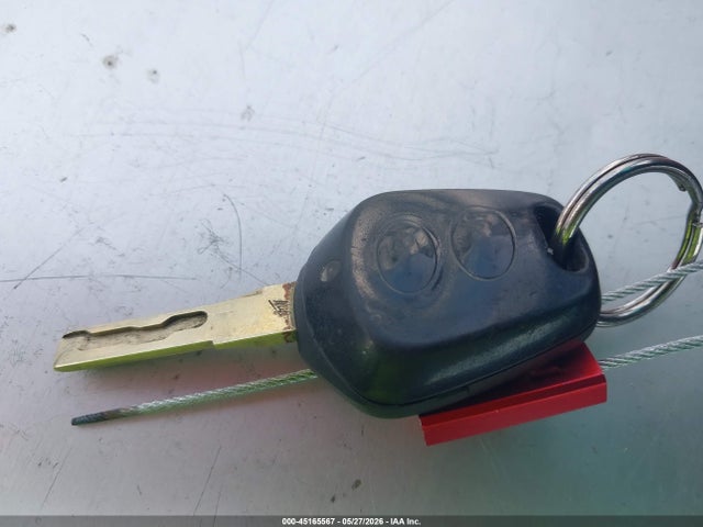 Aukcja sprzedaży 1997 Porsche Boxster, vin: WP0CA2986VS622029, numer aukcji: 45165567