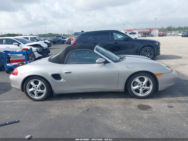 Aukcja sprzedaży 1997 Porsche Boxster, vin: WP0CA2986VS622029, numer aukcji: 45165567