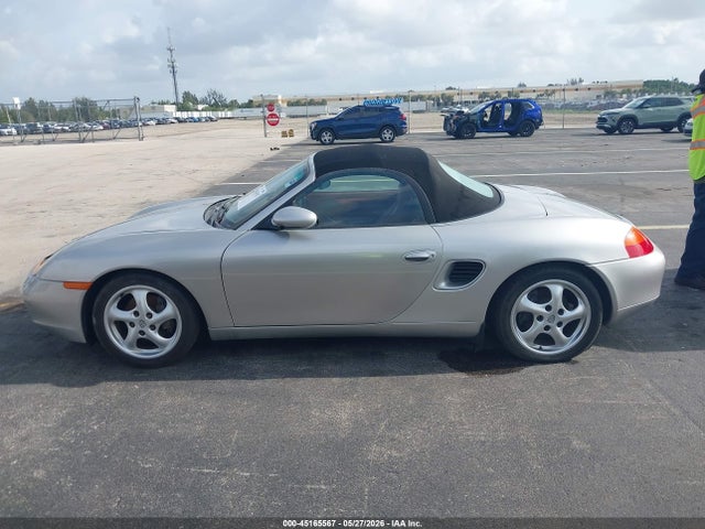 Aukcja sprzedaży 1997 Porsche Boxster, vin: WP0CA2986VS622029, numer aukcji: 45165567
