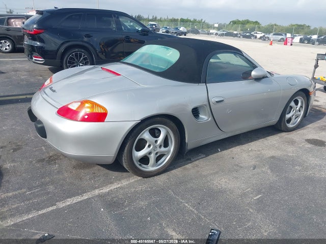 Aukcja sprzedaży 1997 Porsche Boxster, vin: WP0CA2986VS622029, numer aukcji: 45165567