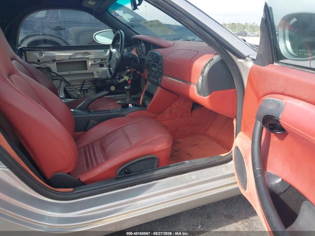 Aukcja sprzedaży 1997 Porsche Boxster, vin: WP0CA2986VS622029, numer aukcji: 45165567