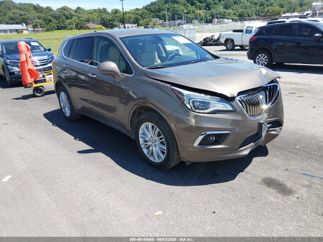 Продаж на аукціоні авто 2017 Buick Envision Preferred, vin: LRBFXASA6HD242991, номер лоту: 45165568