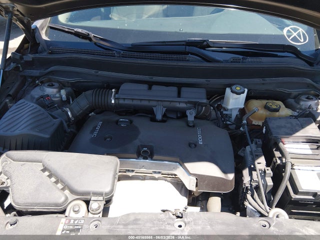 Продаж на аукціоні авто 2017 Buick Envision Preferred, vin: LRBFXASA6HD242991, номер лоту: 45165568