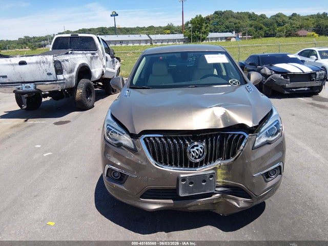 Продаж на аукціоні авто 2017 Buick Envision Preferred, vin: LRBFXASA6HD242991, номер лоту: 45165568