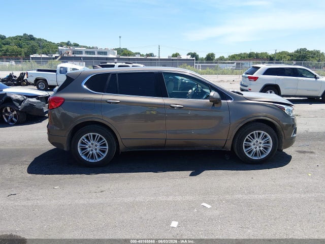 Продаж на аукціоні авто 2017 Buick Envision Preferred, vin: LRBFXASA6HD242991, номер лоту: 45165568