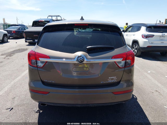 Продаж на аукціоні авто 2017 Buick Envision Preferred, vin: LRBFXASA6HD242991, номер лоту: 45165568