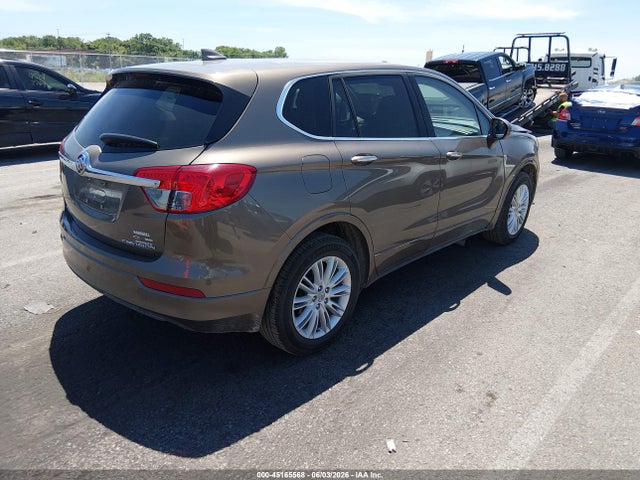 Продаж на аукціоні авто 2017 Buick Envision Preferred, vin: LRBFXASA6HD242991, номер лоту: 45165568