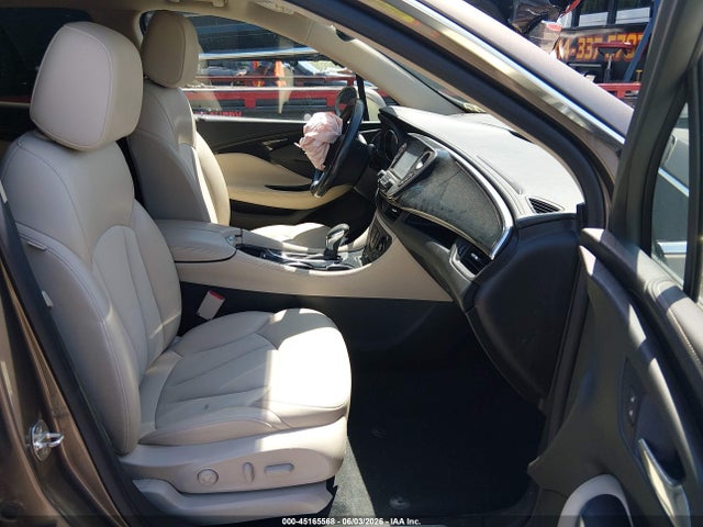 Продаж на аукціоні авто 2017 Buick Envision Preferred, vin: LRBFXASA6HD242991, номер лоту: 45165568