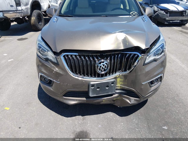 Продаж на аукціоні авто 2017 Buick Envision Preferred, vin: LRBFXASA6HD242991, номер лоту: 45165568