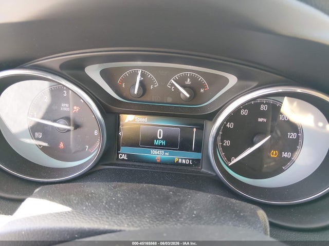 Продаж на аукціоні авто 2017 Buick Envision Preferred, vin: LRBFXASA6HD242991, номер лоту: 45165568