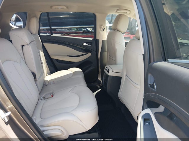 Продаж на аукціоні авто 2017 Buick Envision Preferred, vin: LRBFXASA6HD242991, номер лоту: 45165568