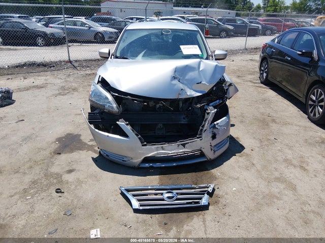 Nissan SENTRA S 2014 3N1AB7AP9EY337771 Image 13