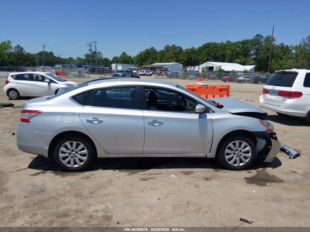Nissan SENTRA S 2014 3N1AB7AP9EY337771 Image 14