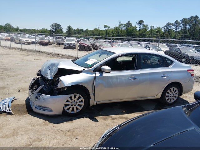 Nissan SENTRA S 2014 3N1AB7AP9EY337771 Image 15