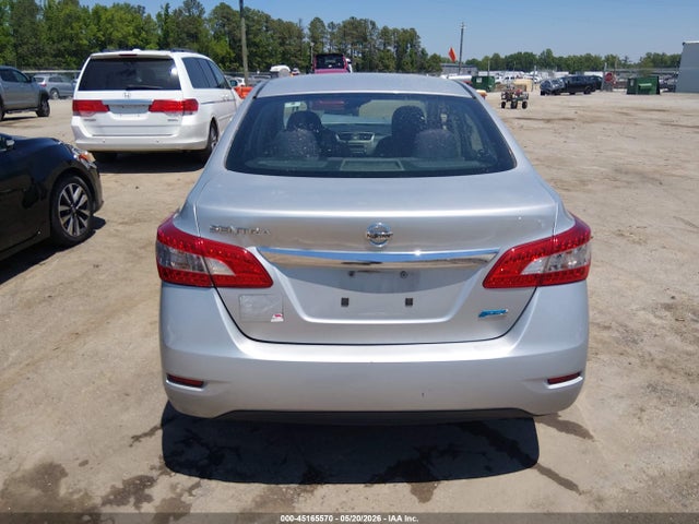 Nissan SENTRA S 2014 3N1AB7AP9EY337771 Image 17