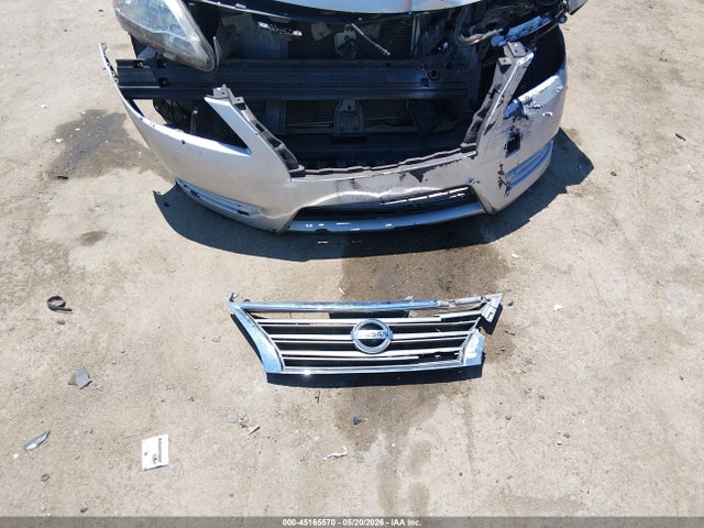 Nissan SENTRA S 2014 3N1AB7AP9EY337771 Image 12