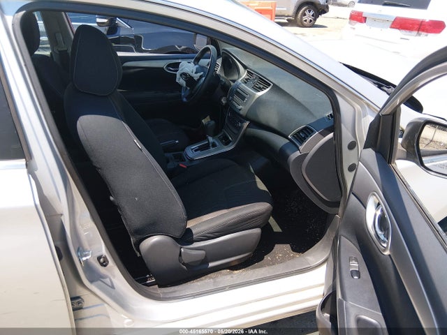 Nissan SENTRA S 2014 3N1AB7AP9EY337771 Image 5