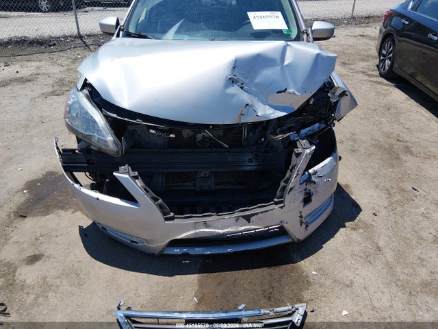 Nissan SENTRA S 2014 3N1AB7AP9EY337771 Image 6