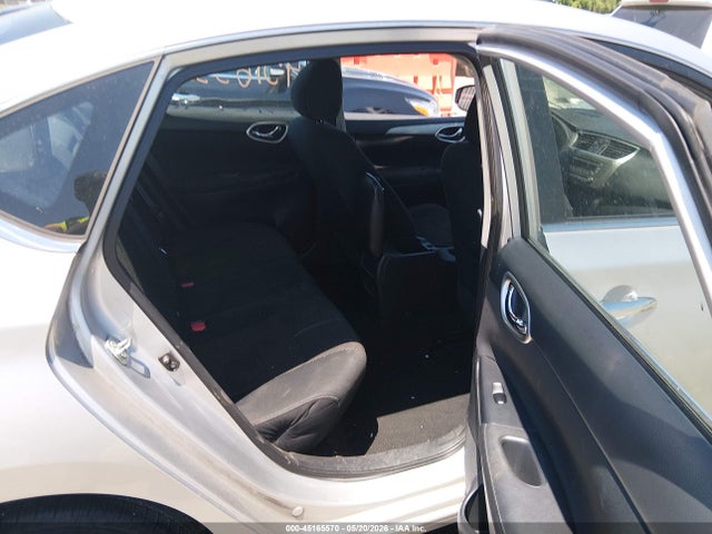 Nissan SENTRA S 2014 3N1AB7AP9EY337771 Image 8