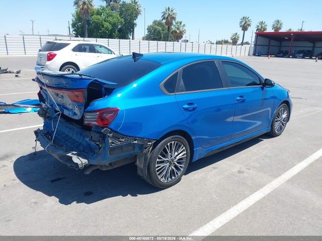 KIA Forte Gt-line 2023 3KPF54ADXPE522592 Image 4