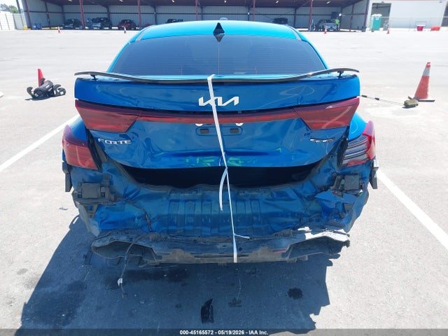 KIA Forte Gt-line 2023 3KPF54ADXPE522592 Image 6