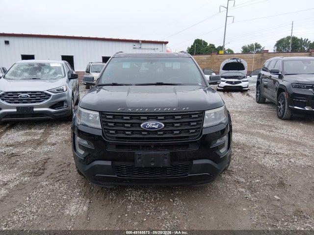 Ford EXPLORER SPORT 2017 1FM5K8GT5HGB14475 Image 12