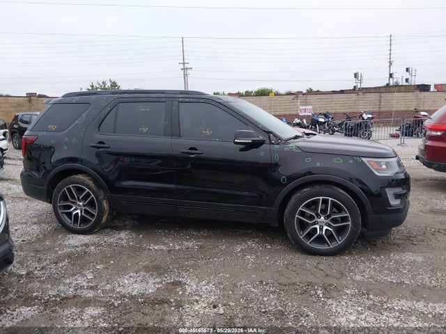 Ford EXPLORER SPORT 2017 1FM5K8GT5HGB14475 Image 13