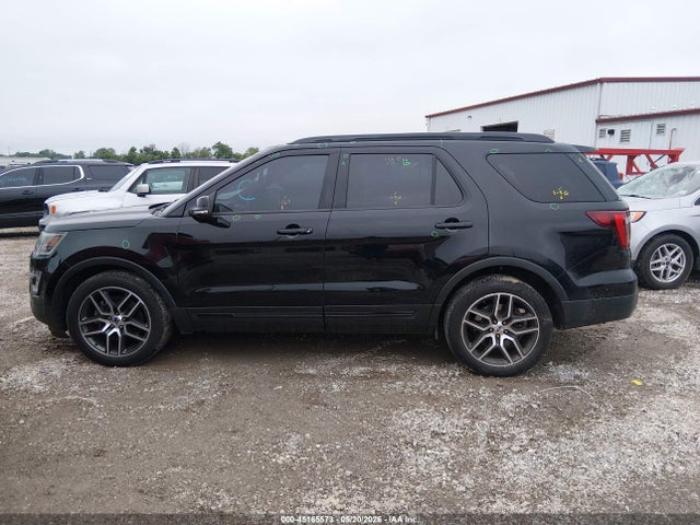 Ford EXPLORER SPORT 2017 1FM5K8GT5HGB14475 Image 14