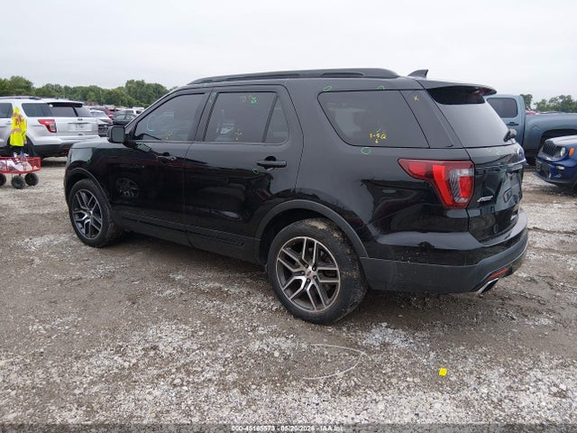 Ford EXPLORER SPORT 2017 1FM5K8GT5HGB14475 Image 3