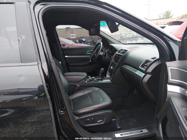 Ford EXPLORER SPORT 2017 1FM5K8GT5HGB14475 Image 5